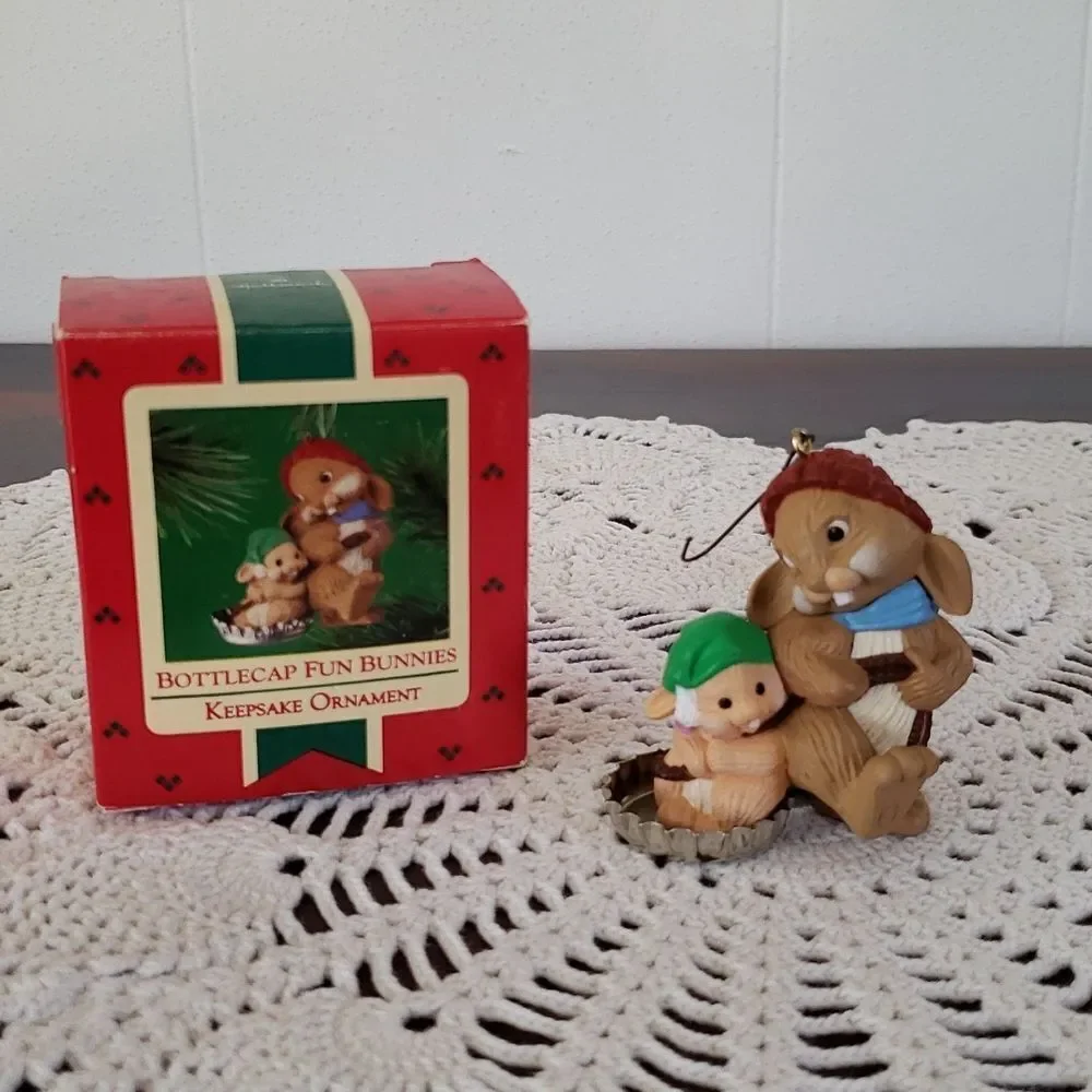 Hallmark vintage 1985